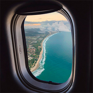 Argentina- Florianópolis: récord de vuelos directos para el verano 2026